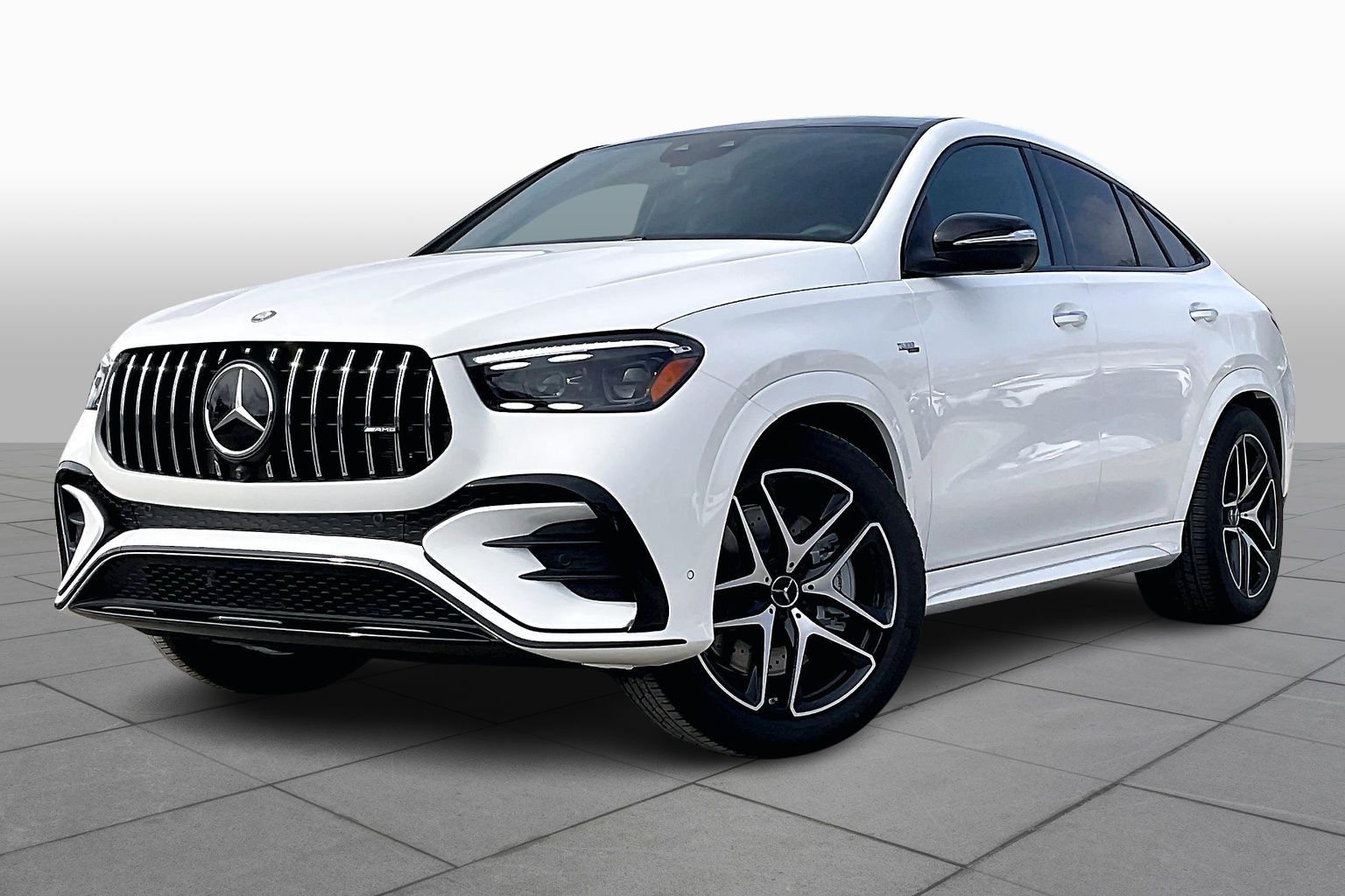 New 2026 Mercedes-Benz GLE AMG® GLE 53 4MATIC®+ SUV SUV in Boerne